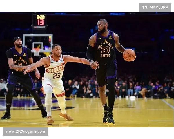 配角爆发非偶然：从太阳湖人战看现代篮球的团队协作本质