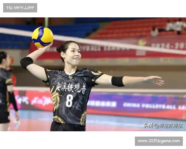 福建女排失去庄宇珊,实力断崖式下跌